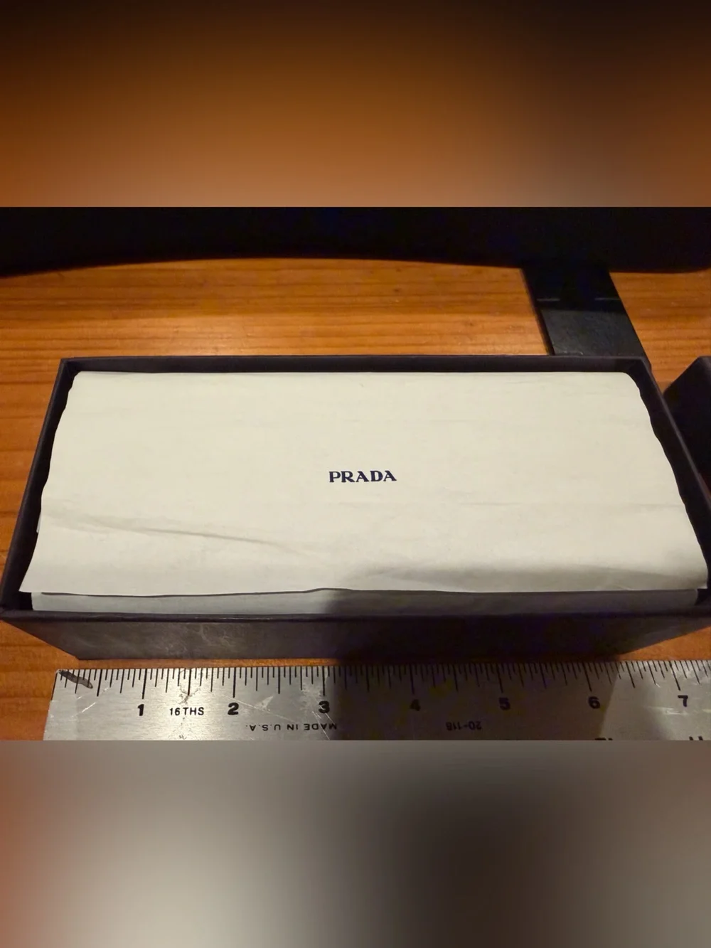 Prada Kids Oval Sunglasses in Light Gray with Dark Lenses
